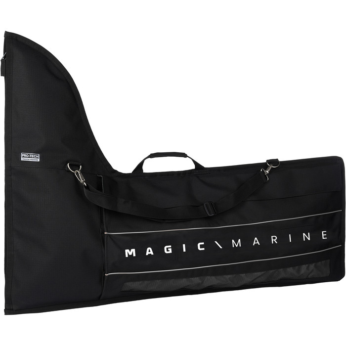 2024 Magic Marine Optimist Foil Bag MM141009 - Dark Grey