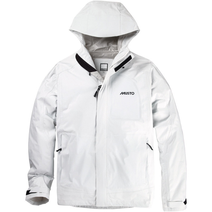 Musto Breathable Palma Jacket WHITE SB2200