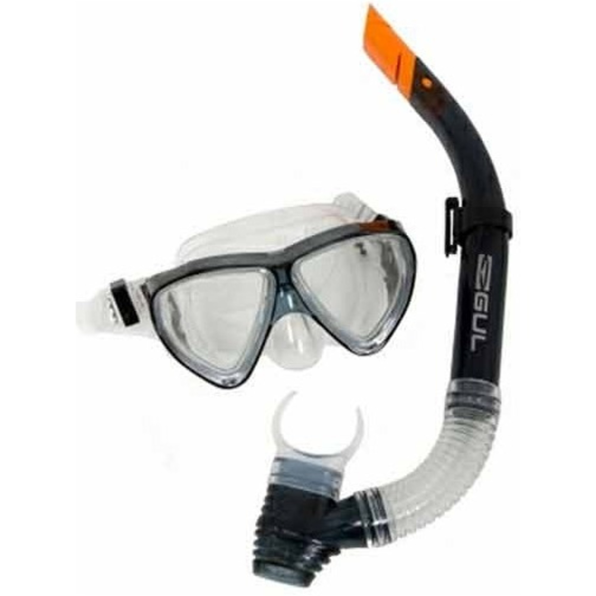 Gul Mask & Snorkel Junior Set Black GDC004 Wetsuit Outlet