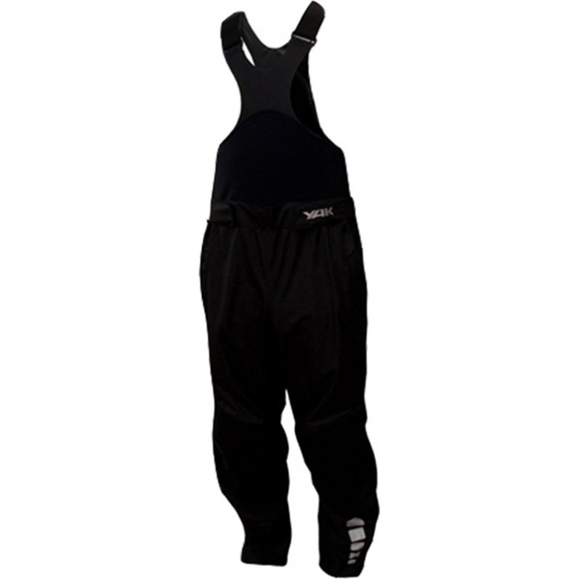 Yak Moray High Chest Dry Kayak Trousers in BLACK 6858 Canoe & Kayak