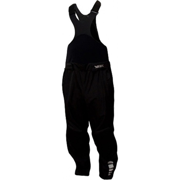 Yak Moray High Chest Dry Kayak Trousers in BLACK 6858