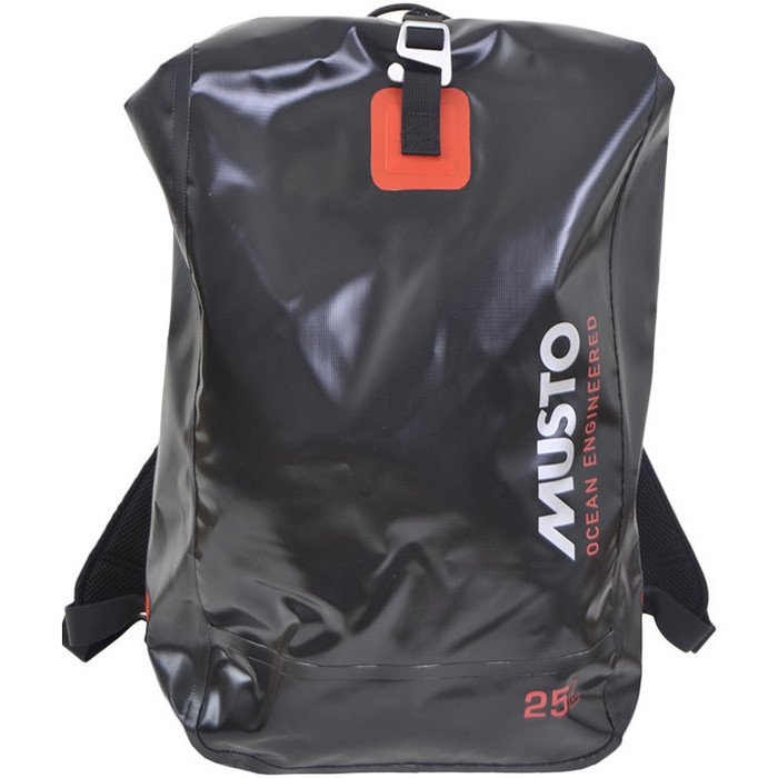Musto Waterproof 25L Backpack in Black BSL5190