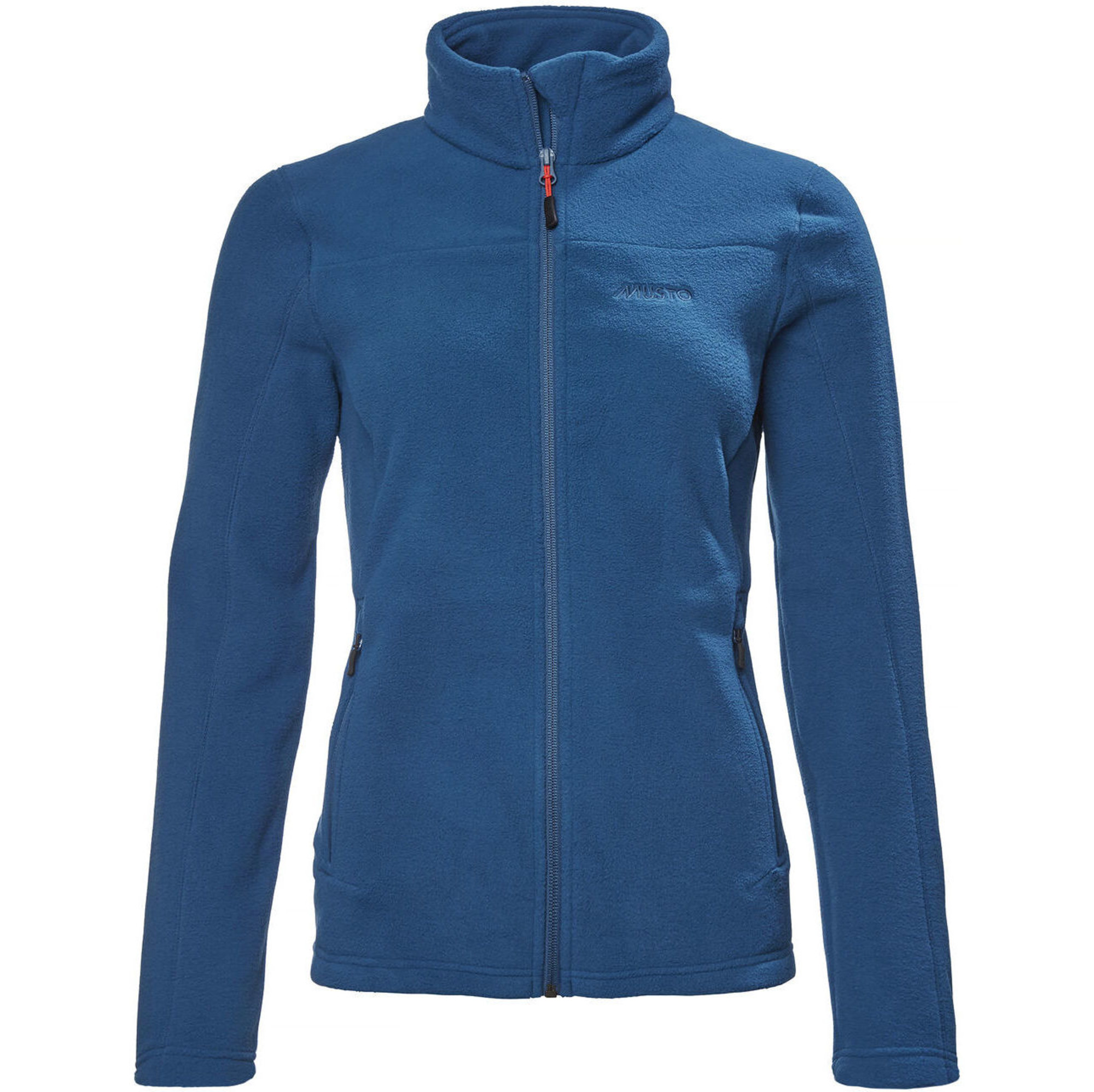 2020 Musto Womens Corsica 200GM Zipped Fleece 82064 - Deep Sea ...