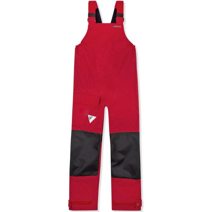 2021 Musto BR1 Core Sailing Trousers True Red SUTR039