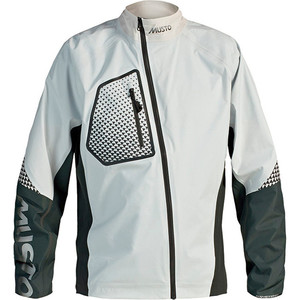 Musto Dynamic Jacket in Platinum SX0010
