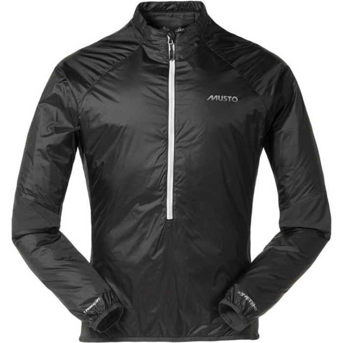 Musto Dynamic Mid Layer Jacket in Carbon SD0160