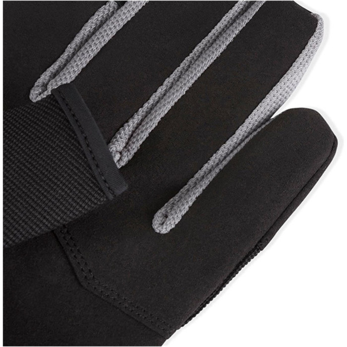 2024 Musto Essential Sailing Long & Finger Gloves - Double Pack