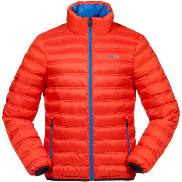 musto down jacket
