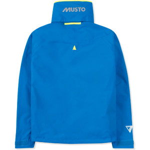 2019 Musto Mens BR1 Inshore Jacket Brilliant Blue SMJK056