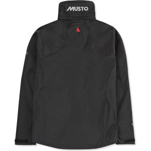 2019 Musto Mens Corsica BR1 Jacket Black SMJK058