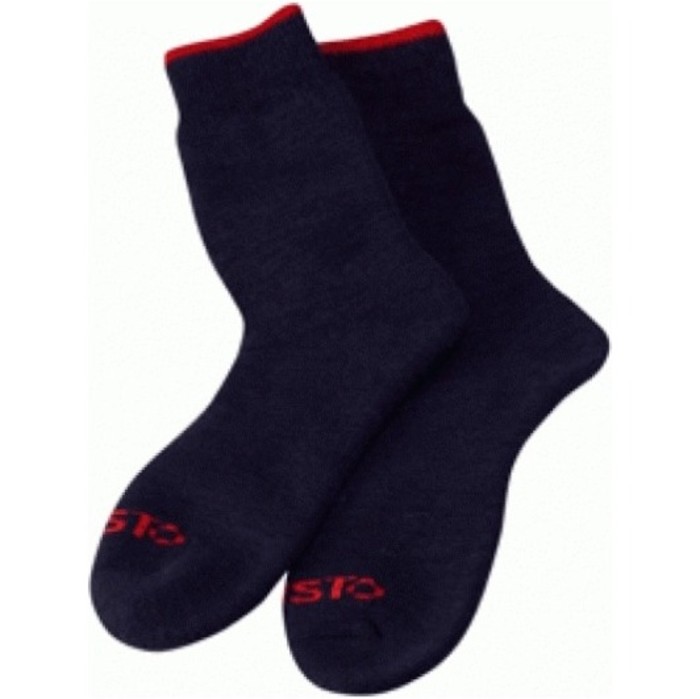Musto Thermal Short Socks NAVY AL0331