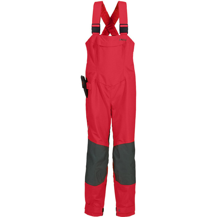 Musto Womens MPX Dropseat Trousers RED SM150W6