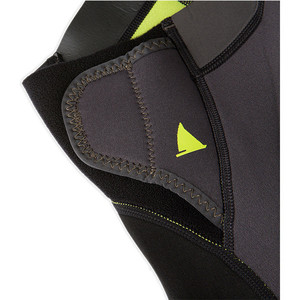 2022 Musto Youth Championship Deck Shield Hikers Black SKST002