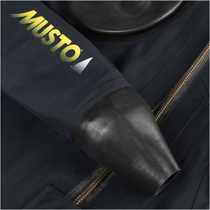 2023 Musto Youth Championship Drysuit Black SKDY003