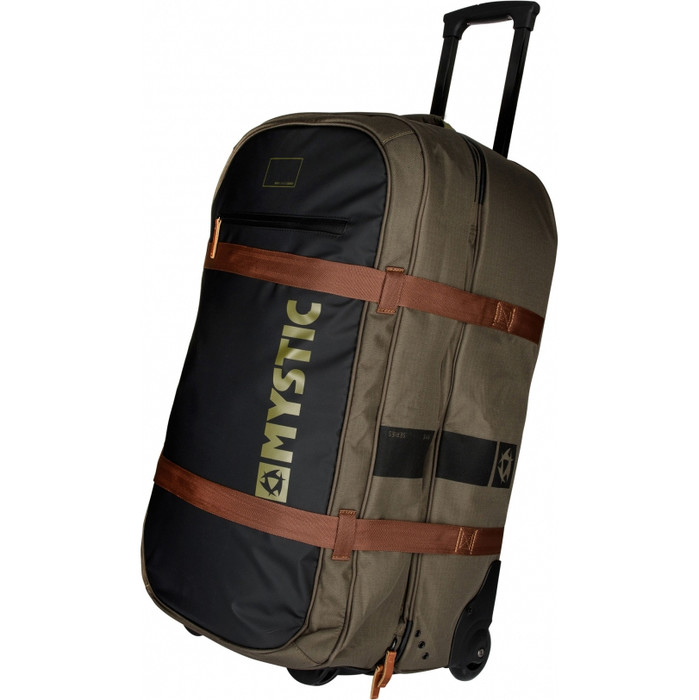 Mystic Globe Trotter Travel Bag 85L Army 140570