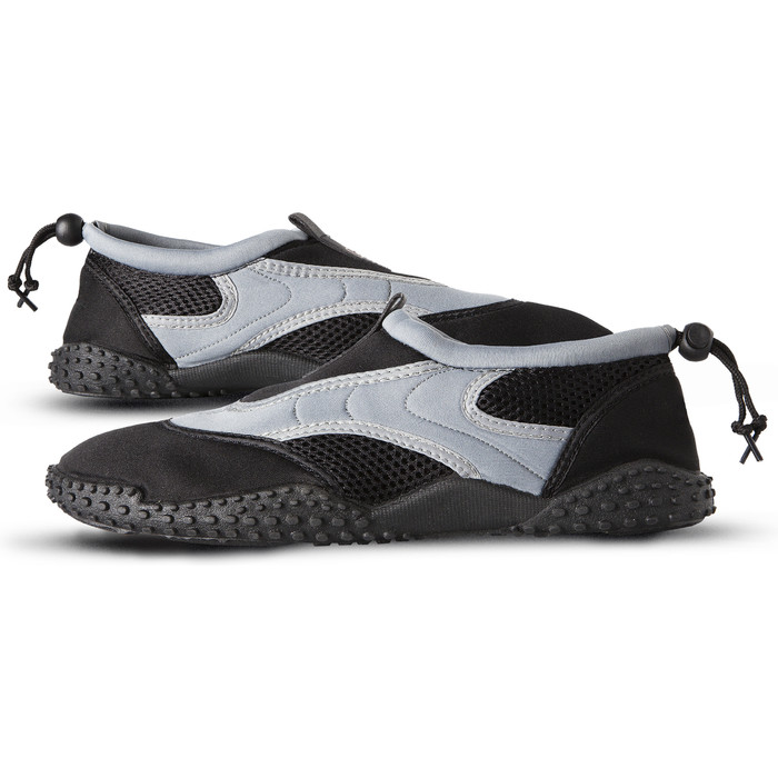 2021 Mystic M-Line Aqua Walker Neoprene Shoes 130490 - Black