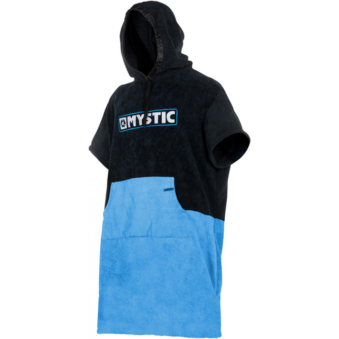 Mystic Poncho Regular BLUE 180031
