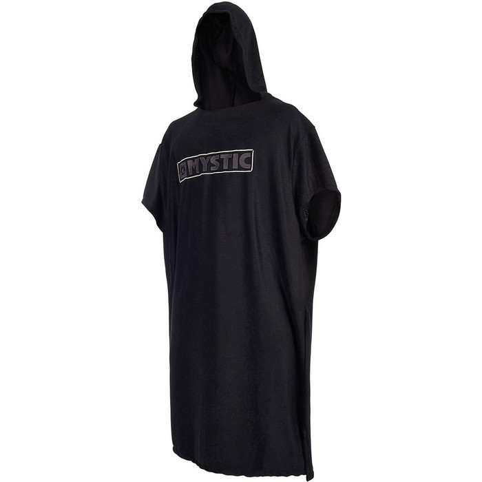 Mystic Basic Poncho Black 180091