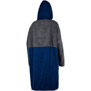 Mystic Poncho Long Sleeve Grey 180034