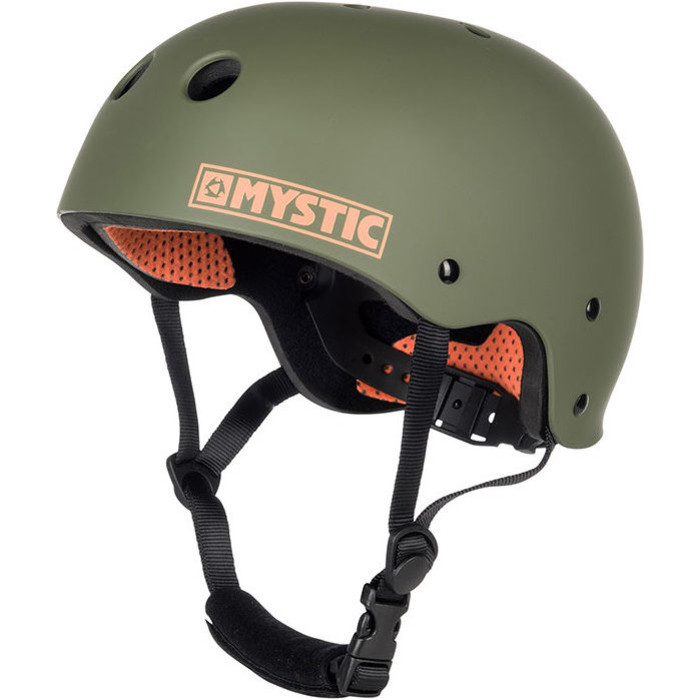 Mystic MK8 Helmet Army 180161