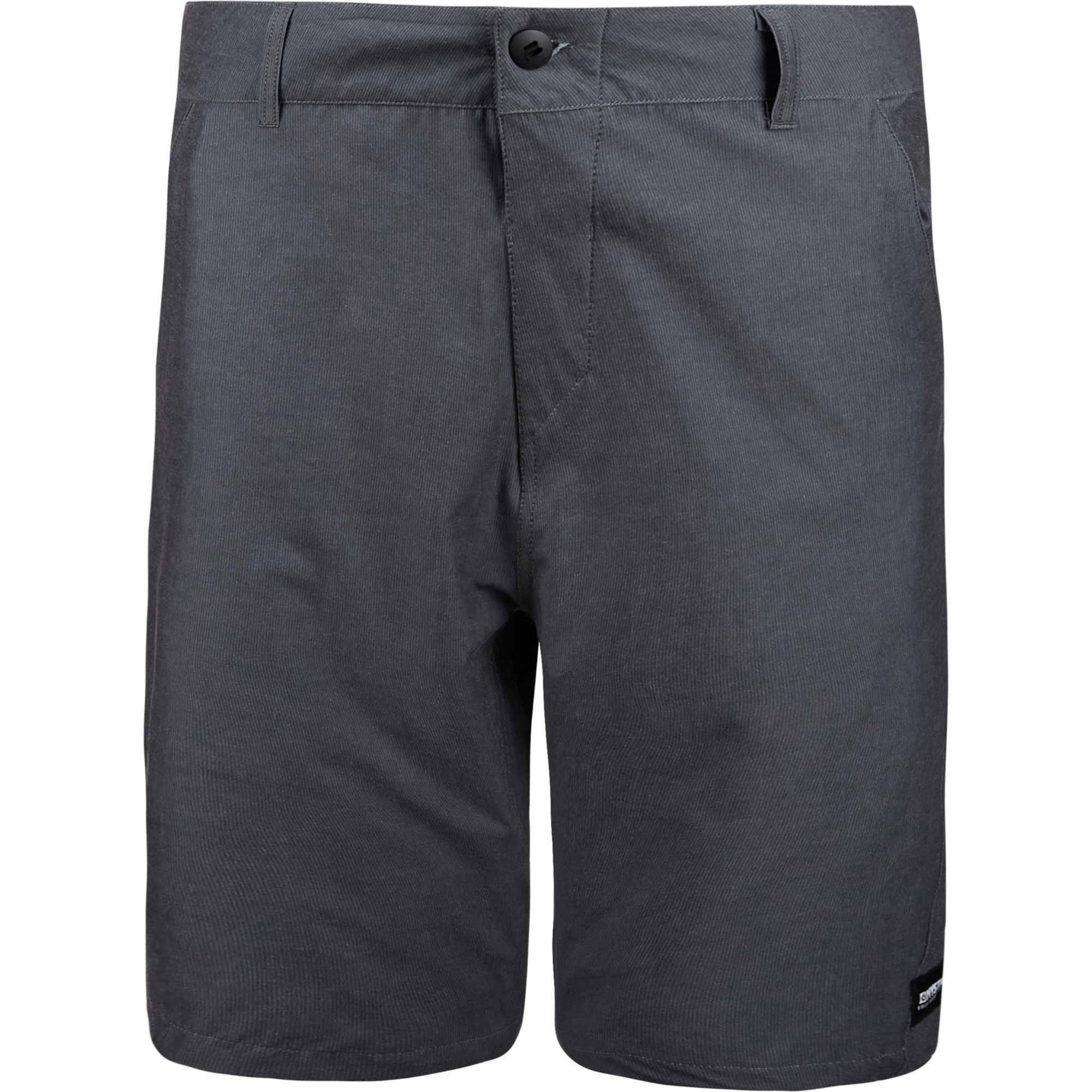 2020 Mystic Mens Hybrid Walkshorts 200099 - Caviar | Wetsuit Outlet