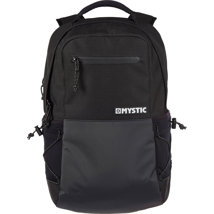 2019 Mystic Transit Backpack Black 190132