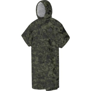 2021 Mystic Velour Change Robe Poncho 35018.210134 - Camouflage