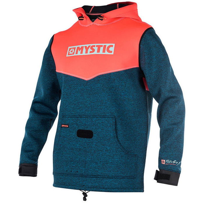 Hoodies Voltage Sweat Mystic Mystic Voltage Sweat Neoprene Hoody