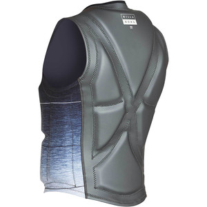 2019 Billabong Pro Series Wake Vest Black Fade N4VS06