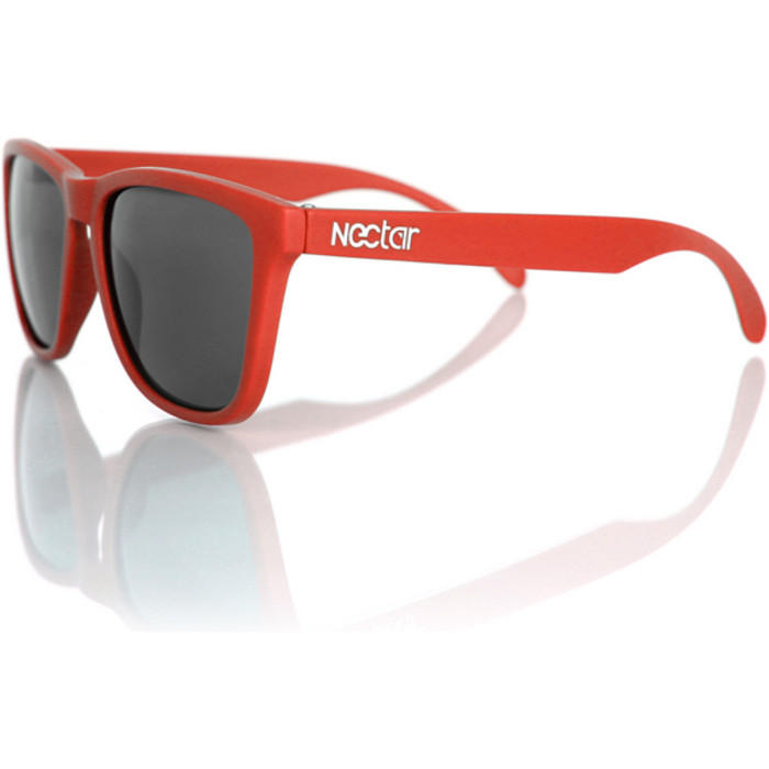 Nectar STEEZ UV400 Wayferer Sunglasses RED