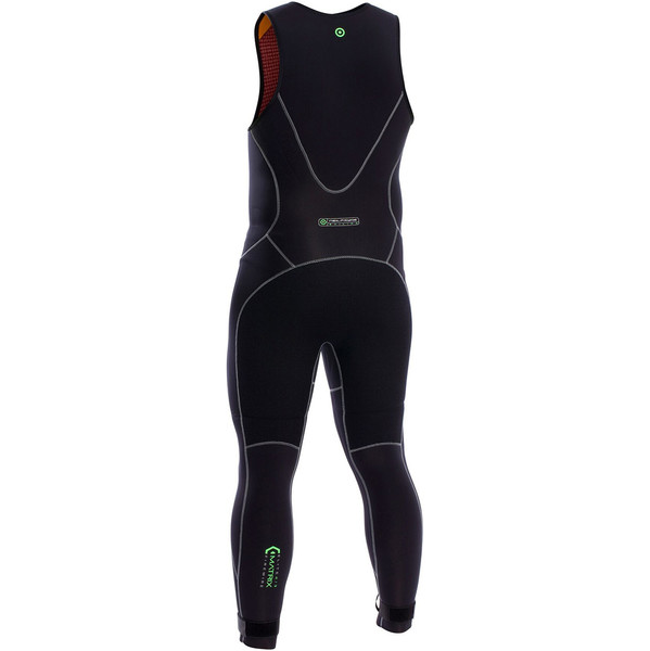 2019 Neil Pryde Elite Firewire 3mm Long John Wetsuit Black SAB600 ...