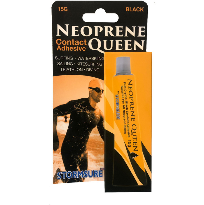 2021 Neoprene Queen 15g Wetsuit Repair Adhesive Glue NEO-001B