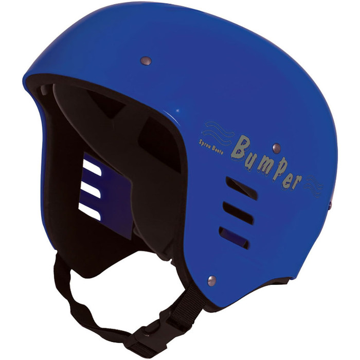 2022 Nookie Junior Bumper Kayak Helmet Blue HE00