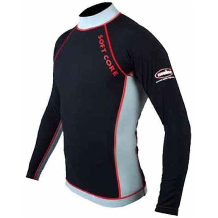 Nookie Long Sleeve Soft Core Ti Thermo Vest - TH04