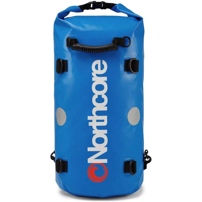 2024 Northcore Dry Bag 40L Backpack N40LWHBP - Blue