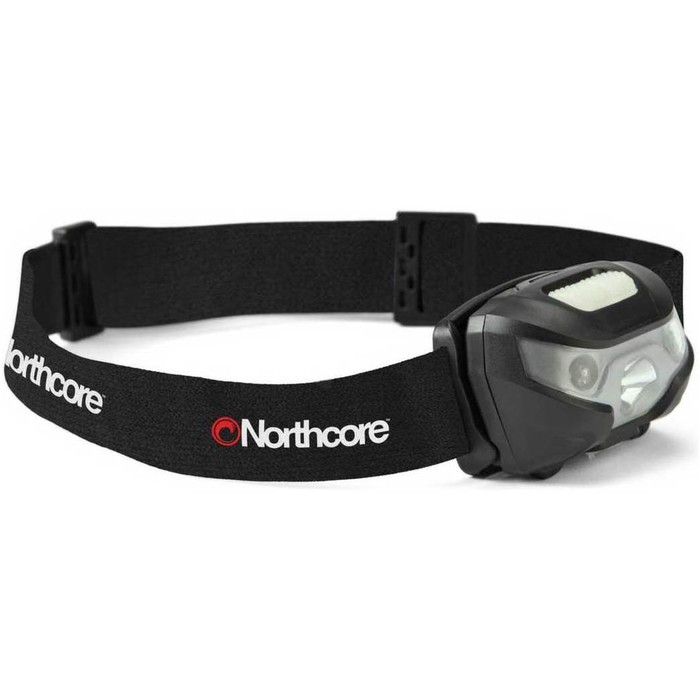 2020 Northcore USB Head Torch NOCO116 - Black