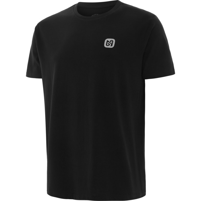 2024 Nyord Logo T-Shirt SX087 - Black Charcoal