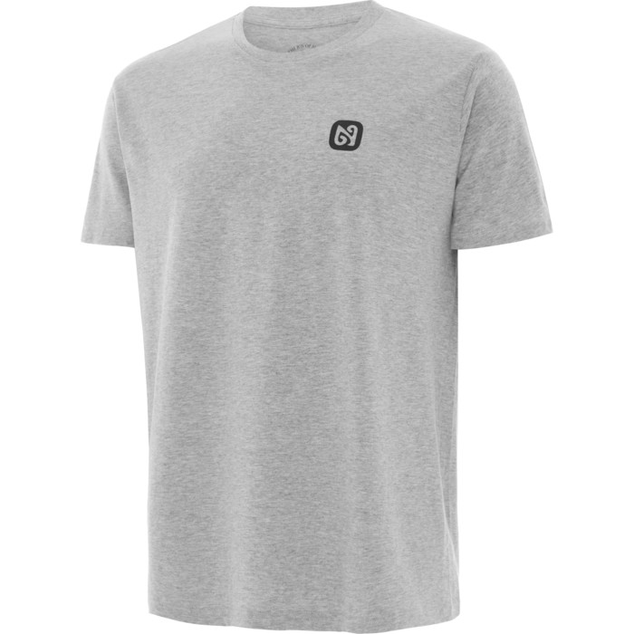 2024 Nyord Logo T-Shirt SX087 - Grey Heather