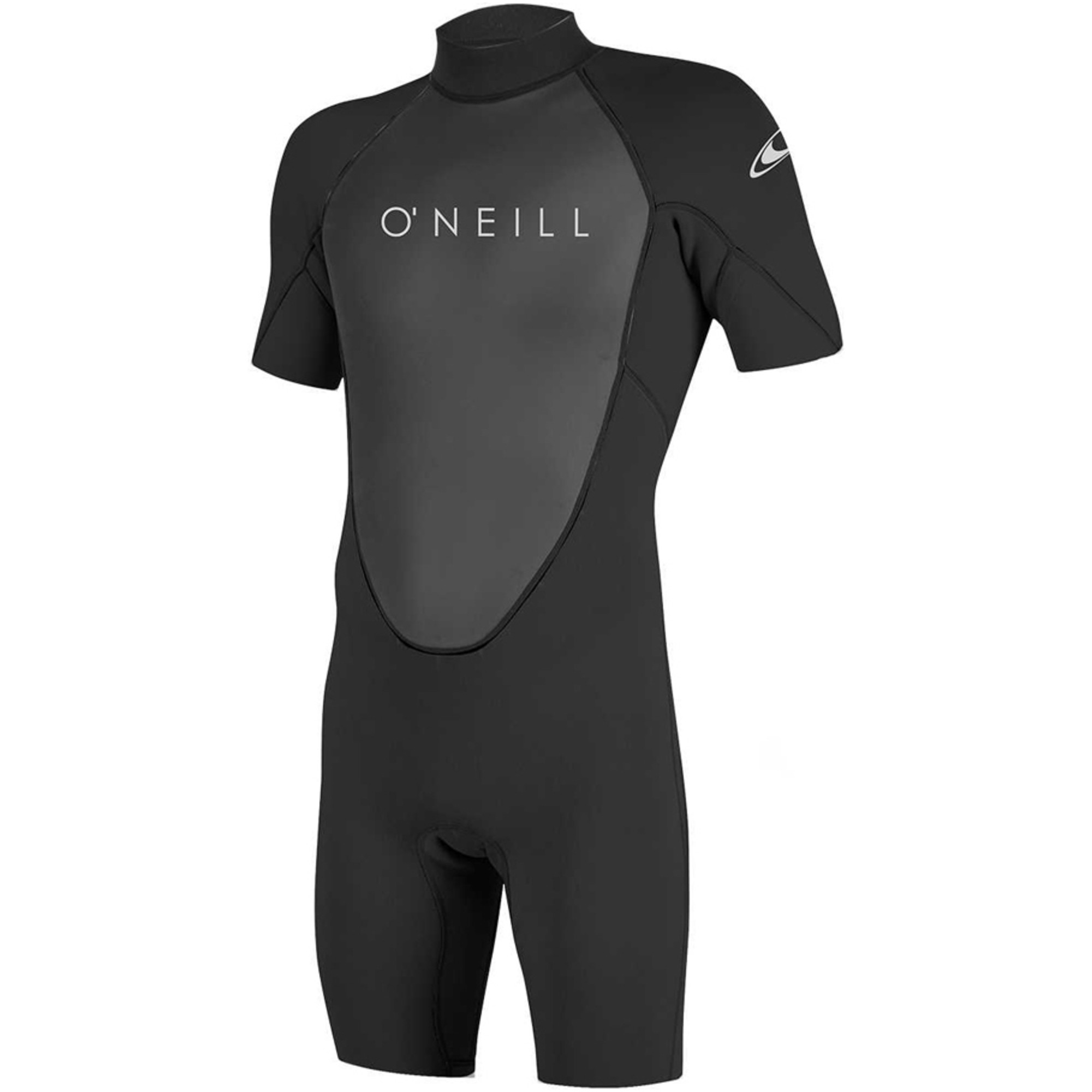 2023 O'Neill Mens O'Riginal 2mm Back Zip Short John Wetsuit 4529 - Black - Wetsuits | Wetsuit Outlet