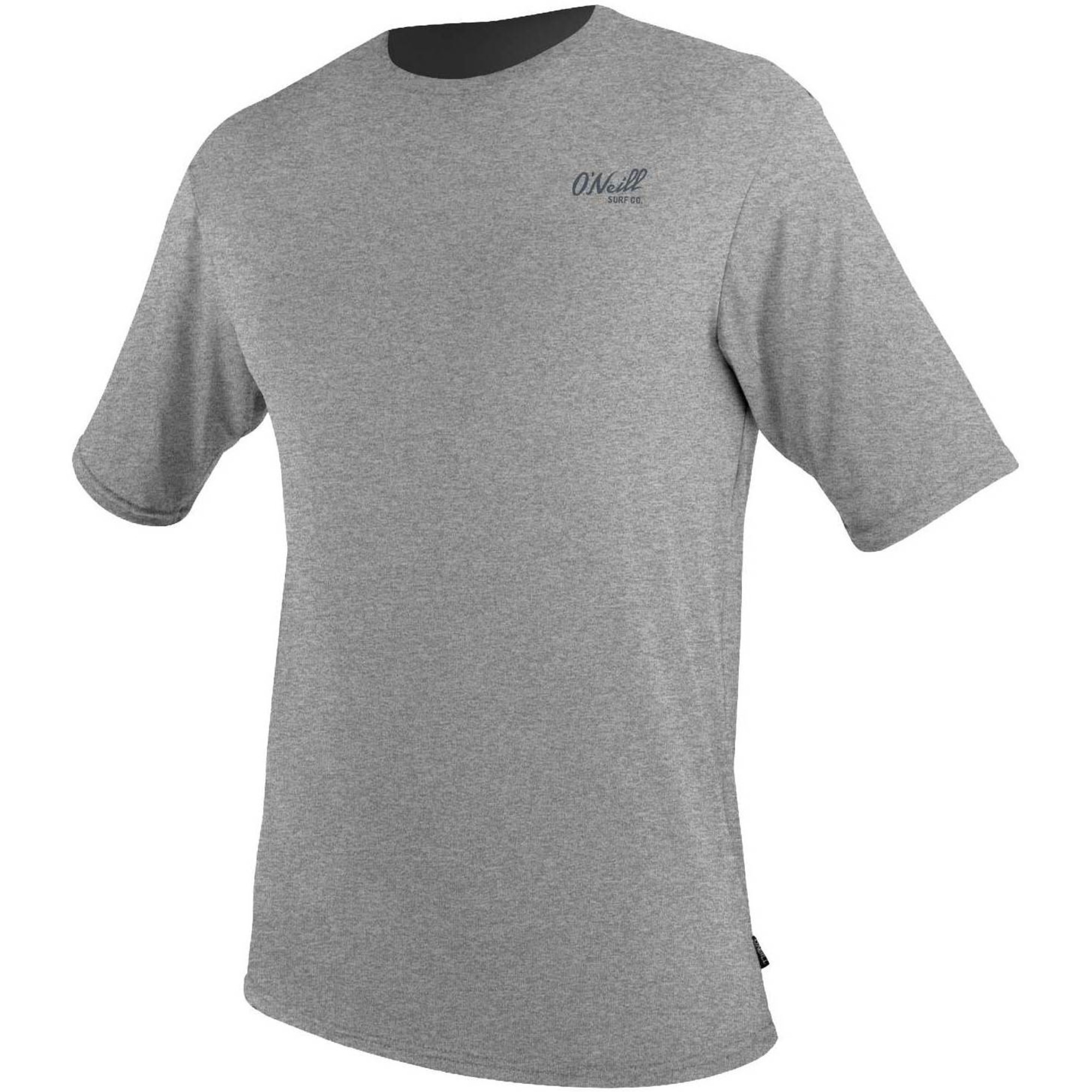 2021 O'Neill Mens Blueprint UV Short Sleeve Sun Shirt Rash Vest 5450SB ...