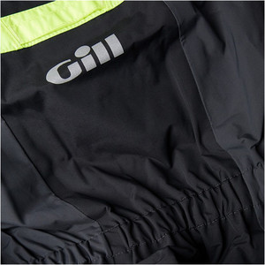 2021 Gill Mens Coastal OS3 Trousers GRAPHITE OS31T