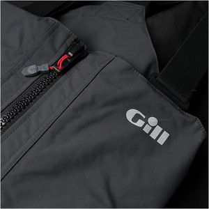 2021 Gill OS3 Mens Coastal Jacket & Trouser Combi Set - Dark Blue / Graphite