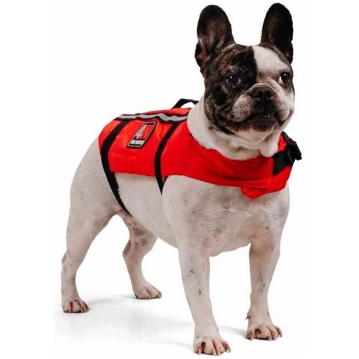 2021 Ocean Safety Dog Buoyancy Aid SLIF187 - Red