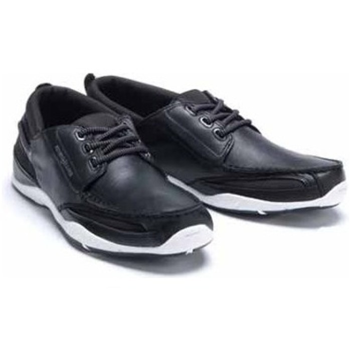 Henri Lloyd Octo Grip Deck Shoe in CARBON Y94048