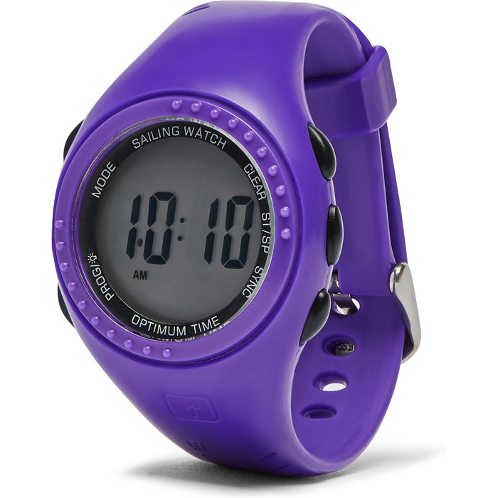 2024 Optimum Time Series 11 Sailing Watch OS112 - Purple