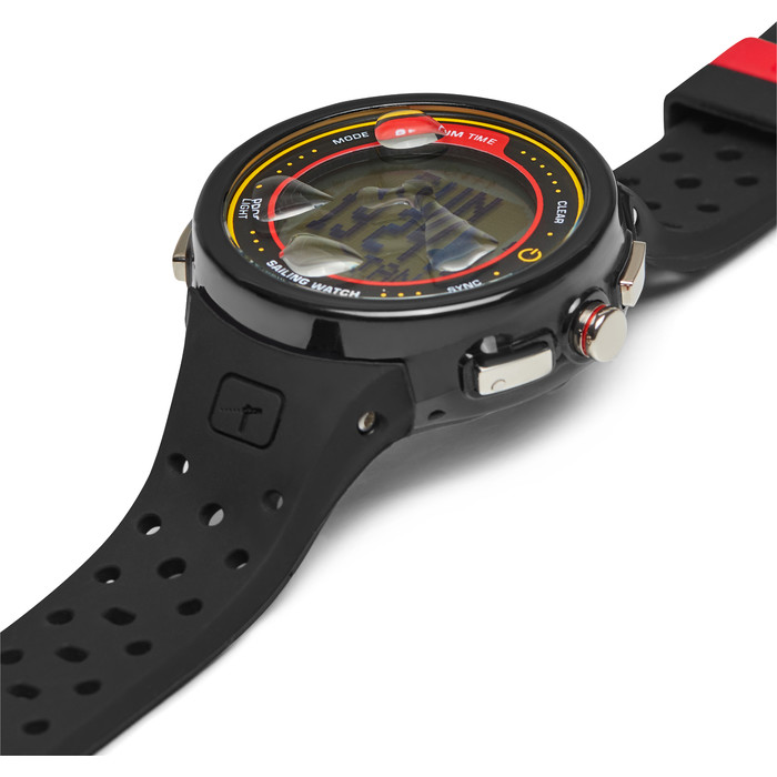 2022 Optimum Time Series 12 Sailing Watch OS1231R - Black