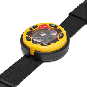 2024 Optimum Time Series 14 Rechargeable Sailing Watch OS145 - Yellow