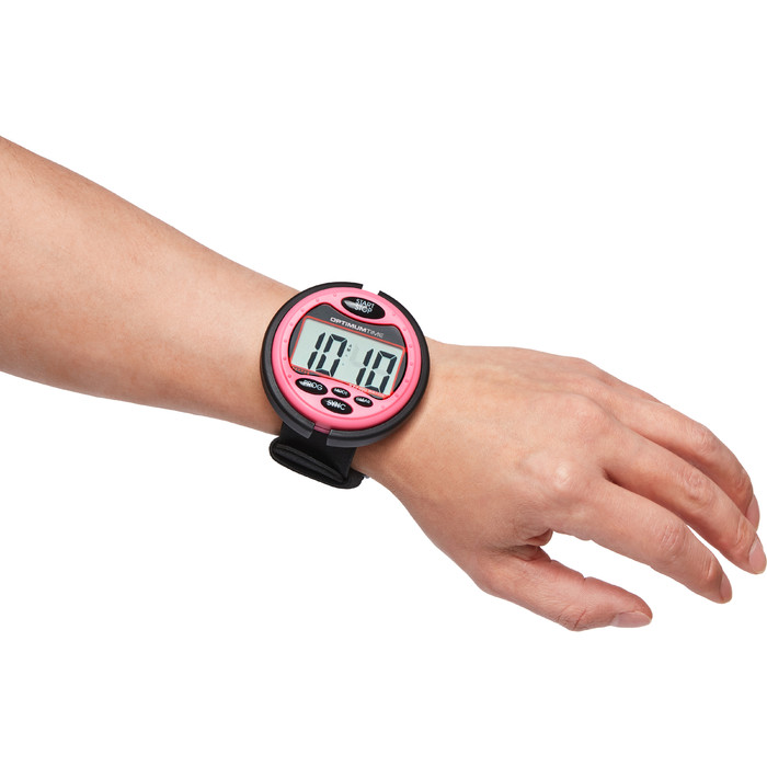 2024 Optimum Time Series 3 Sailing Watch OS31 - Pink