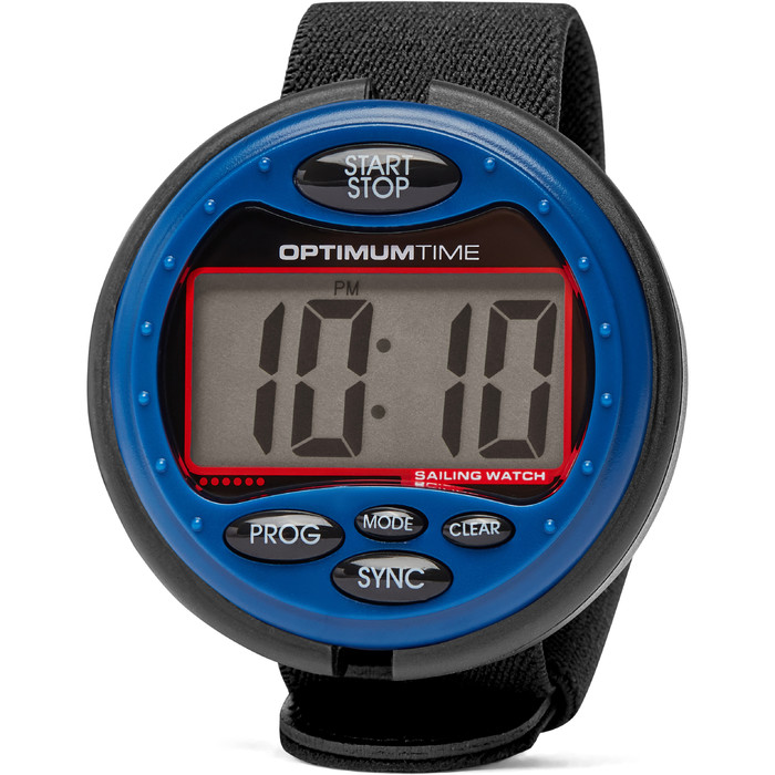 Optimum Time OS Series 3 Sailing Watch różowy | Dla żeglarza \ Zegarki  regatowe |