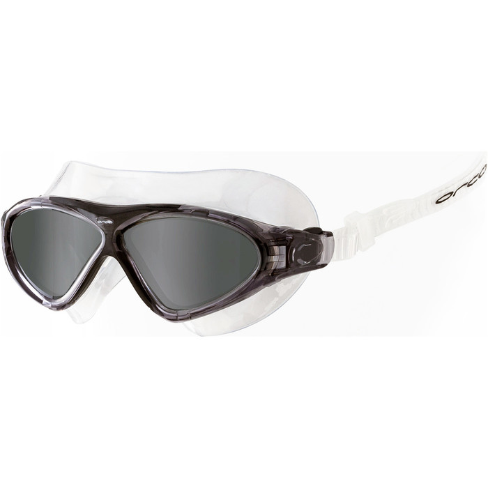 2022 Orca Goggle Mask HVBL0036 - Clear